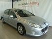 Peugeot 407 1.6 HDi 16V 110ch FAP BLUE LION Black Silver