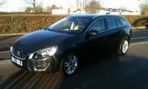 Volvo V60 D3