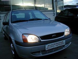 Ford Fiesta 1.3 AMBIENTE 3P