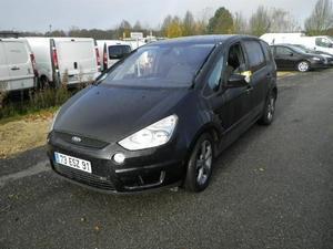 Ford S-Max 2.0 TDCI140 DPF TITANIUM