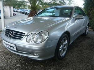 Mercedes-Benz CLK 2 II 270 CDI AVANTGARDE BVA