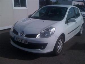 Renault Clio 3 III 1.5 DCI 70 DYNAMIQUE 5P