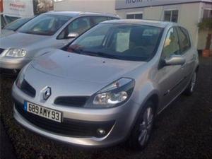 Renault Clio 3 III 1.5 DCI 85 PRIVILEGE QUICKSHIFT 5P