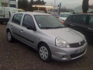 Renault Clio 2 campus II  2  CAMPUS 1.5 DCI 65 AUTHENTIQUE 5P