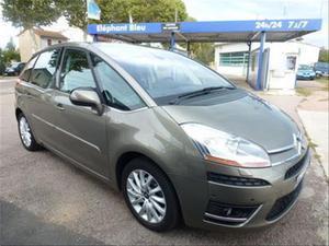 Citroen C4 Picasso 1.6 HDI 110 FAP EXCLUSIVE BMP6