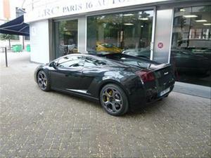 Lamborghini Gallardo COUPE 5.0 V10 520