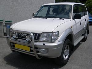 Toyota Land Cruiser Land Cruiser 3.0 D4-D VX