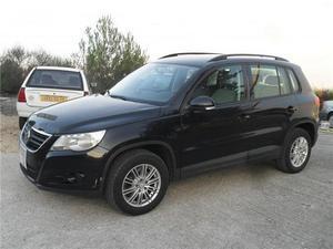 Volkswagen Tiguan 2.0 TDI