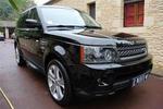 Land Rover Range Rover SUPERCHARGE