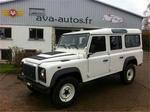 Land Rover Defender TD4 110 E 7 PLACES
