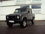 Land Rover Defender TD4 110 CREW CAB