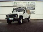 Land Rover Defender TD4 130