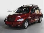 Chrysler PT Cruiser 2.2 CRD LIMITED