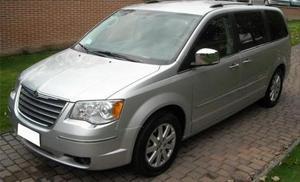 Chrysler Grand Voyager 2,8 CRD 163 LIMITED BVA