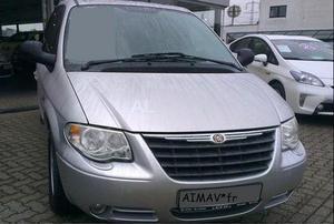 Chrysler Voyager 2.5L CRD