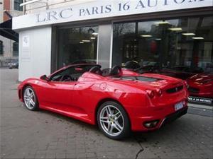 Ferrari F430 spider SPIDER V8 F1