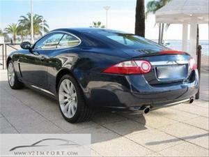 Jaguar XK coupe COUPE 4.2 V8 300 BVA6