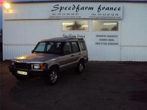 Land Rover Discovery TD5
