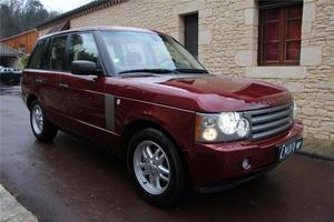 Land Rover Range Rover 4.4 HSE