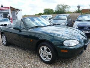 Mazda MX-5 1.6 16V 110 PACK