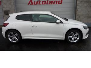 Volkswagen Scirocco 2.0 TDI R-Line Ext R-Line plus *Navi