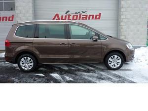 Volkswagen Sharan 2.0 TDI Comfortline BlueMotion 7-Sitzer