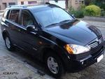 SsangYong Kyron 2.0 XDI 140 CV BVA