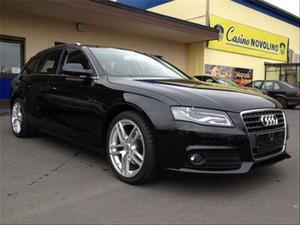 Audi A4 4e generation  avant IV  2  AVANT 2.0 TDI 143 AMB