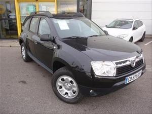 Dacia Duster 1.5 DCI 90 4X2 LAUREATE