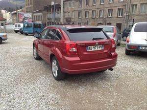 Dodge Caliber 2.0 CRD 140 SXT BV6