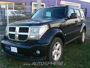 Dodge Nitro 2.8 CRD SXT 4X4 BA