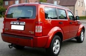 Dodge Nitro 2,8 CRD 177 SXT BV6