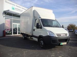 Iveco Daily CCB CAISSE 35C15 EMP 4.1M