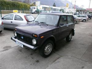 Lada Niva 1°MAIN, 1.7L, 37000 km seulement