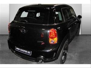 MINI Cooper D ALL4 PACK CHILI BVA