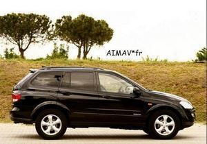 SsangYong Kyron 2.0 XDI 140 CV BVA