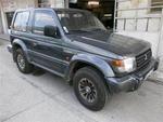 Mitsubishi Pajero 2.5 TD