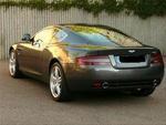 Aston Martin DB9 COUPE 5.9 V12 477 TOUCHTRONIC