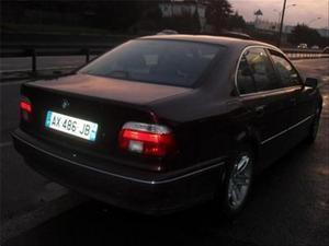 BMW 528 E39  IA PACK LUXE