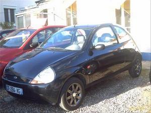 Ford Ka 1.3 BLACK & SILVER