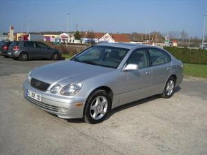 Lexus GS 300 GS 300 Cuir A