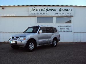 Mitsubishi Pajero 3.2 DID 7 PLACES