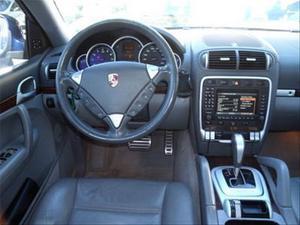 Porsche Cayenne 4.5 V8 340 S TIPTRONIC S