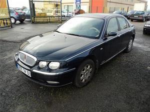 Rover 75 2L CDT  MOTEUR BMW 320