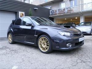 Subaru Impreza 3 sti III 2.5 300 WRX STI