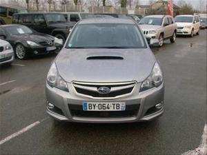 Subaru Legacy 2 II 2.0 D 150 SPORT 4P