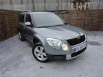 Skoda Yeti 2.0 TDI 140 4X4 AMBITION