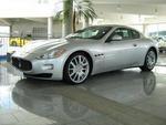 Maserati Coupe GRANTURISMO