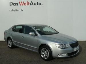 Skoda Superb 2.0 TDI 140 AMBITION2