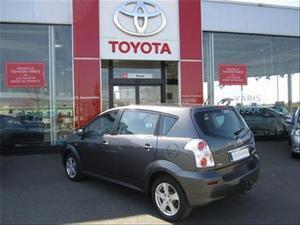 Toyota Corolla Verso 2 II  2  136 D-4D LINEA TECHNO 5PL